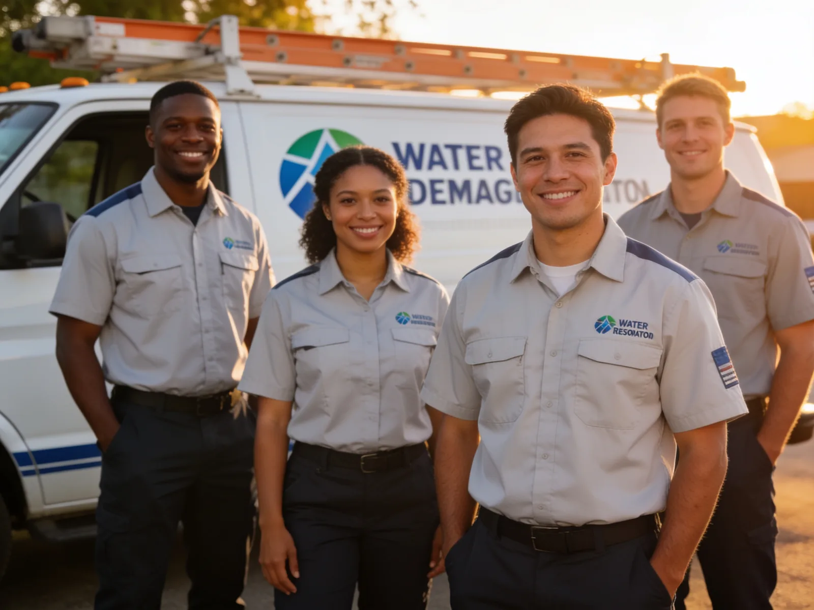 Water Damage Restoration company in Smithville, WV